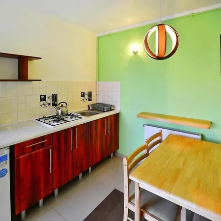 With Garden, Close To The Vakantiehuis Sarbinowo