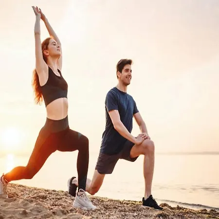 Vakantiehuis With Garden, Close To The Sarbinowo