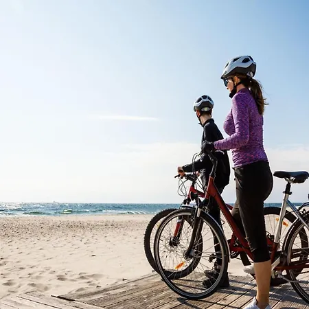 Vakantiehuis With Garden, Close To The