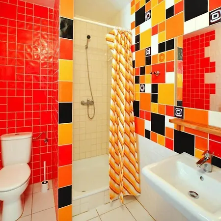 Vakantiehuis With Garden, Close To The *