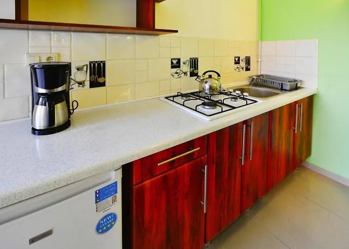 Casa vacanze With Garden, Close To The *