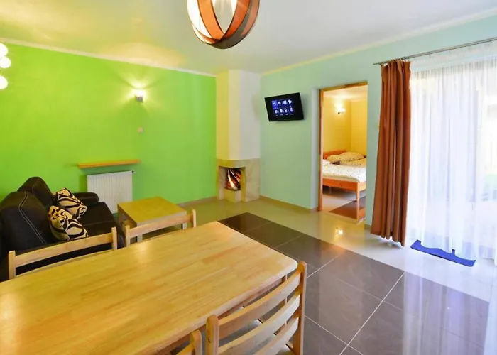 With Garden, Close To The Casa vacanze Sarbinowo