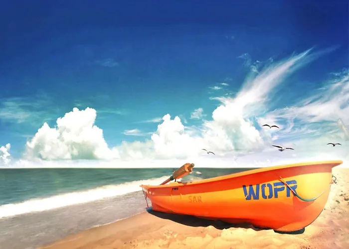 With Garden, Close To The