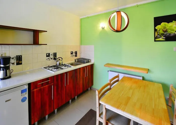 With Garden, Close To The Casa vacanze Sarbinowo