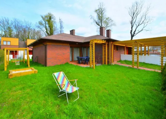 Casa vacanze With Garden, Close To The Sarbinowo