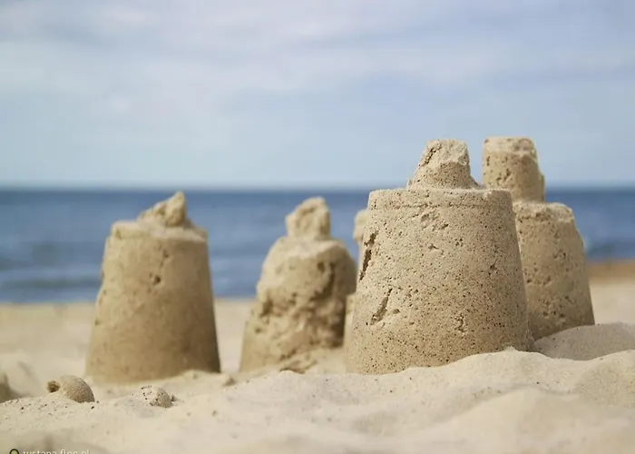 With Garden, Close To The Casa vacanze Sarbinowo