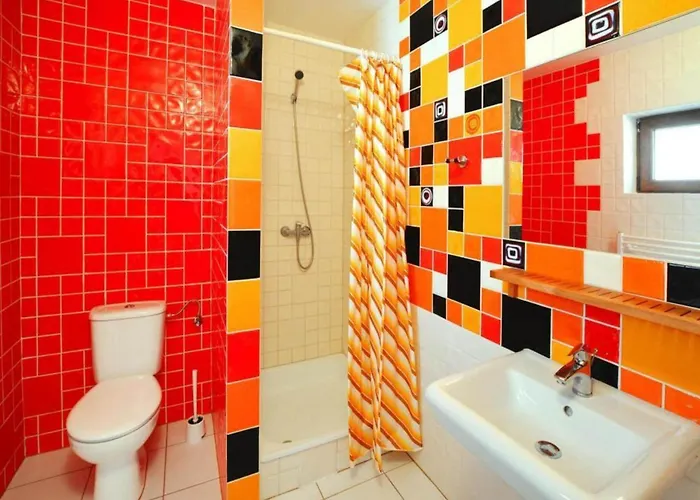 Casa vacanze With Garden, Close To The *